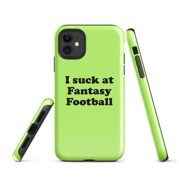 Fantasy Football League Loser Collection