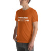 I'm Not A Player I Just DRAFT A Lot, Short Sleeve T-Shirt