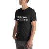 I'm Not A Player I Just DRAFT A Lot, Short Sleeve T-Shirt