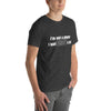 I'm Not A Player I Just DRAFT A Lot, Short Sleeve T-Shirt