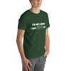 I'm Not A Player I Just DRAFT A Lot, Short Sleeve T-Shirt