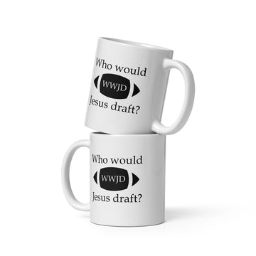 Fantasy Football Draft Coffee Mugs